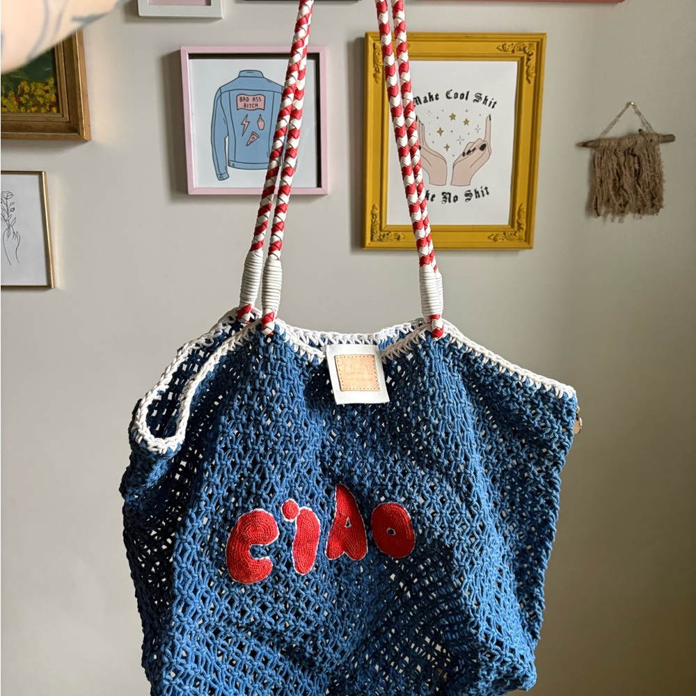 Ciao Clare V bag